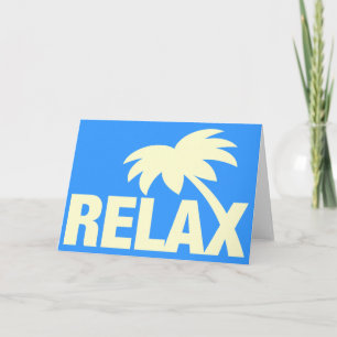 Greeting card for retirement