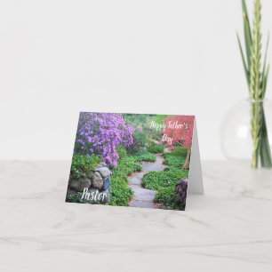 Greeting Card for the Pastor on Father's Day