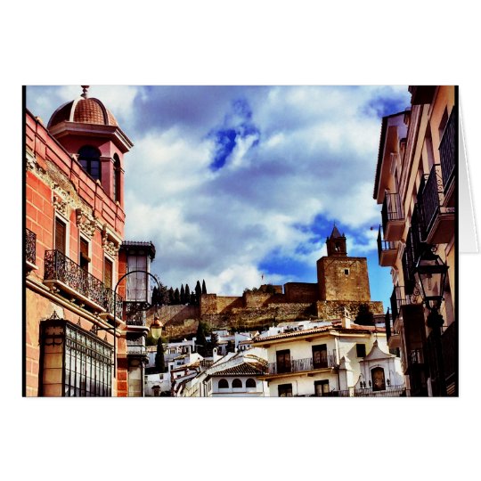 Greeting Card from the See Spain Collection