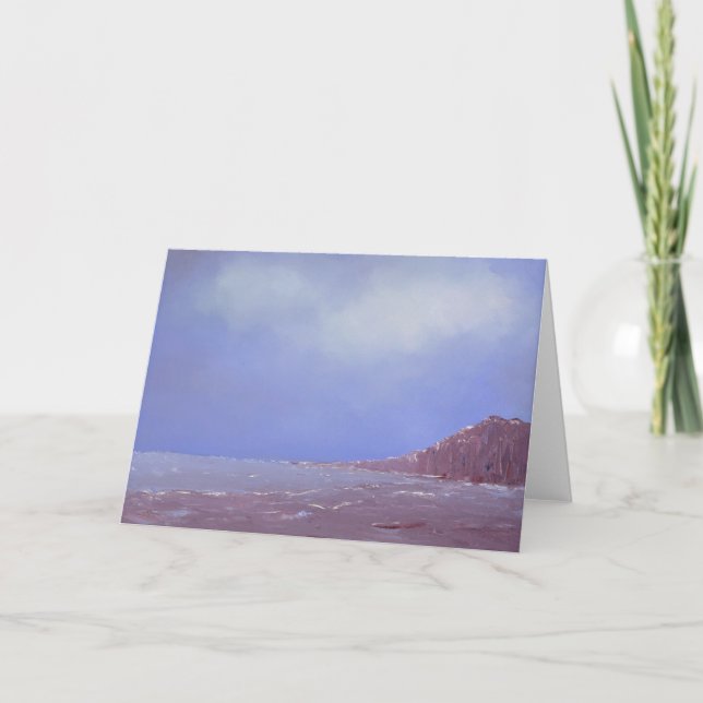 Greeting Card - Grace Happens (Front)