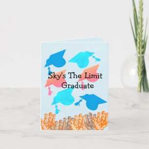 Greeting Card : Graduation