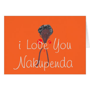 Greeting Card Horizontal Template