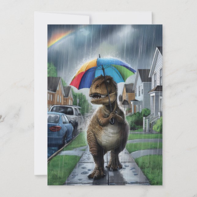 Greeting card. invitation (Front)