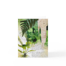 Greeting Card- Nature Notebook