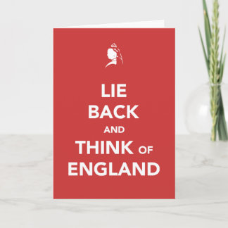 Greeting Card - Queen