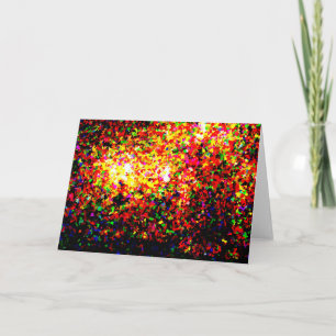 Greeting Card reproduction of "Epiphany"