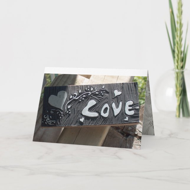 Greeting Card/Spanish Card (Front)