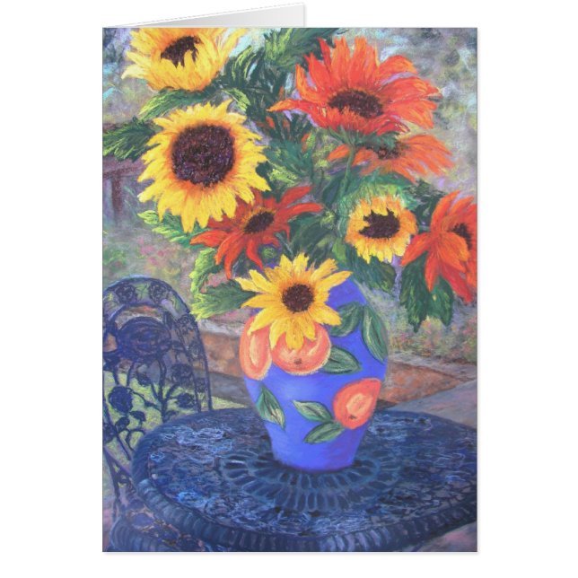 Greeting Card, Standard white envelopes included (Front)