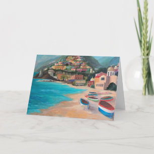 Greeting Card, Standard white envelopes included Card