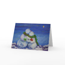Greeting Card, Standard white envelopes included