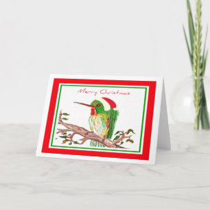 Greeting Card, Standard white envelopes included Holiday Card