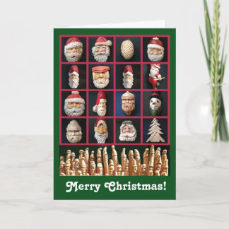 Greeting Card, Standard white envelopes included Holiday Card