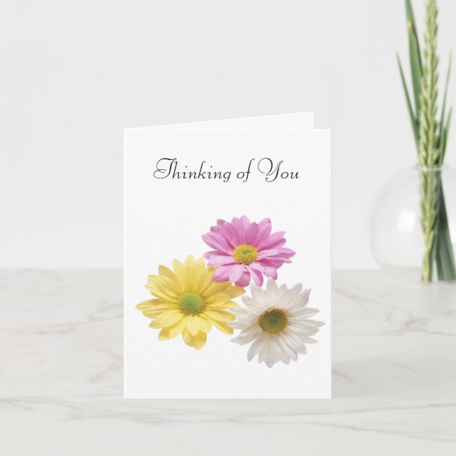 Greeting Card - Thinking of You (Front)