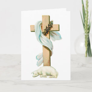 Greeting Card: Thou Art Being and Breath Holiday Card