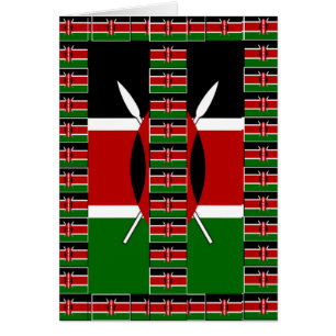 Greeting Card Vertical Template