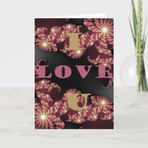 Greeting Card Vertical Template