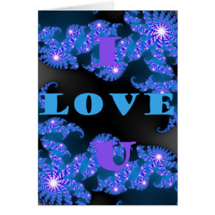 Greeting Card Vertical Template