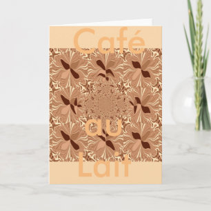 Greeting Card Vertical Template