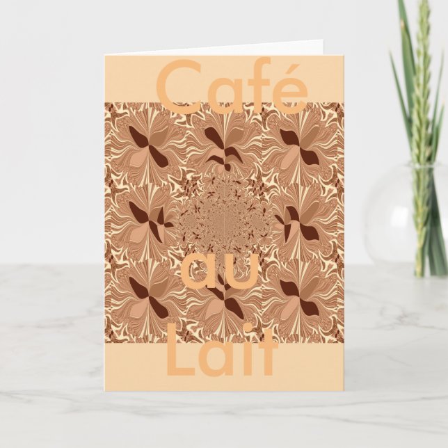 Greeting Card Vertical Template (Front)