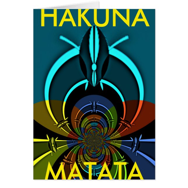 Greeting Card Vertical Template (Front)