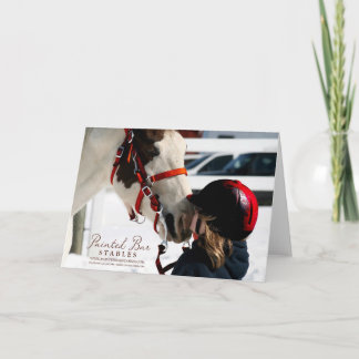 Greeting Card - Winter