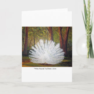 Greeting Card with blank inside