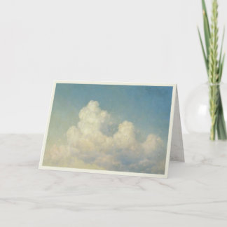 Greeting Card with Ivan K. Aivazovsky Painting