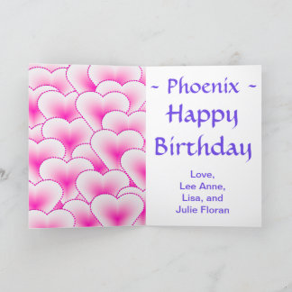 Greeting Card with white envelope 1610131623