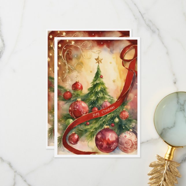 Greeting Cards (Front/Back In Situ)