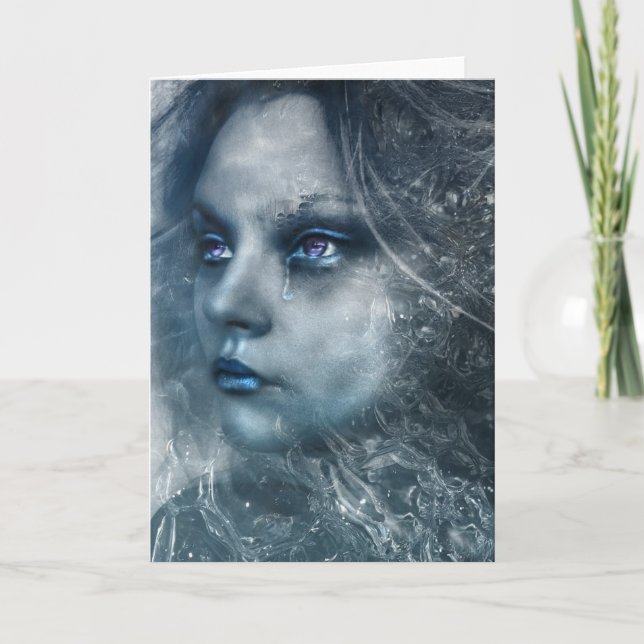 Greeting Cards Gothic Fantasy (Front)