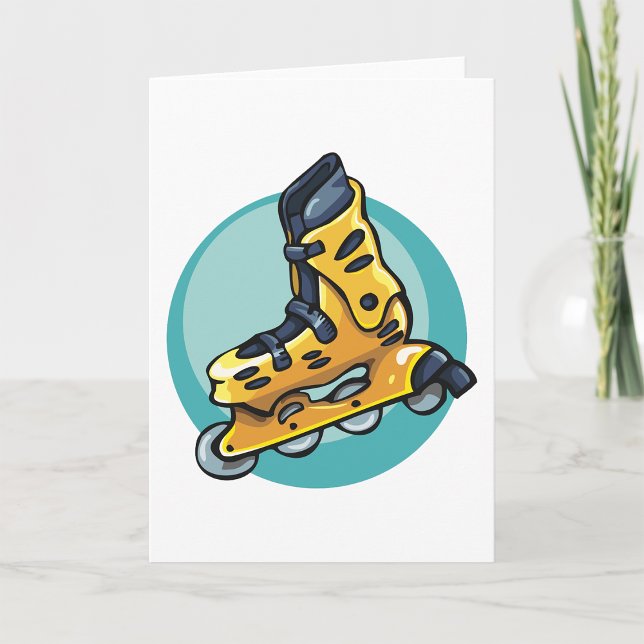 Greeting Cards Rollerblade (Creator Uploaded)