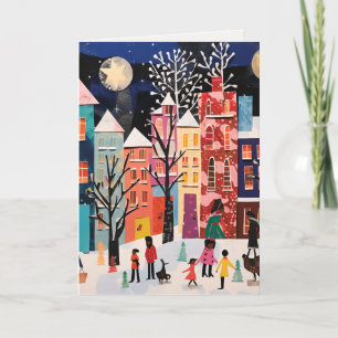 Greeting cards with Afrocentric /abstract designs