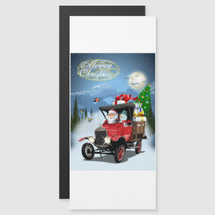 Greeting Christmas Card