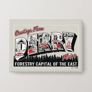 Greeting From Derry Maine
