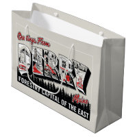 Greeting From Derry Maine