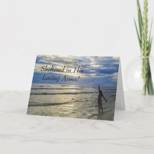 Greeting from Florida for Feast of Tabernacles Card