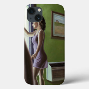 Greeting the Day 2006 iPhone 13 Case