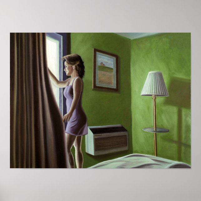 Greeting the Day 2006 Poster (Front)