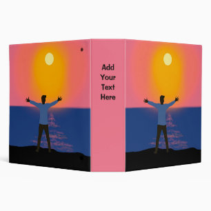 Greeting to the Sun Binder