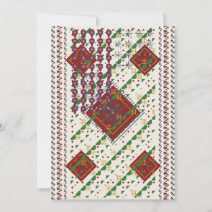 Greetings card