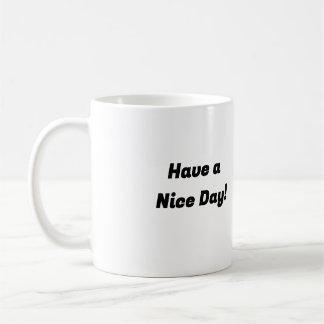 Greetings Cup