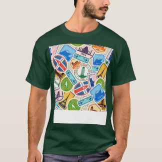 Greetings form Everywhere T-Shirt