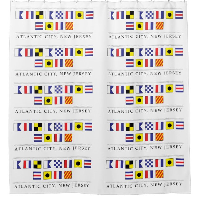 Greetings from Atlantic City  (Front)