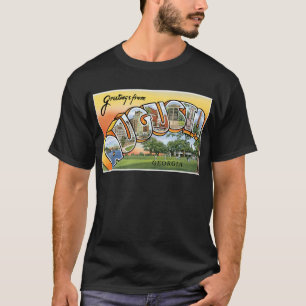 Greetings from Augusta, GA! T-Shirt