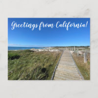 Greetings from California: Refuge by the Sea