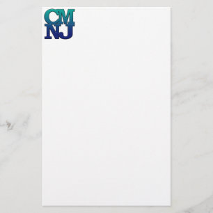 Greetings from Cape May, New Jersey Stationery