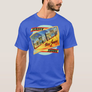 Greetings from Cape May New Jersey T-Shirt