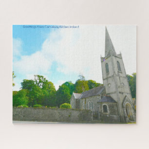 Greetings from Carnalway Jigsaw Puzzle