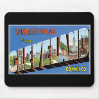 Greetings from Cleveland, Ohio!