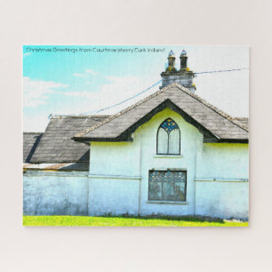 Greetings from Courtmacsherry Cork Jigsaw Puzzle